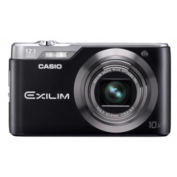 Цифровой фотоаппарат Casio EX-H5 Black