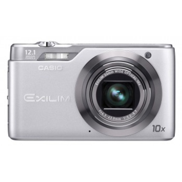 Цифровой фотоаппарат Casio EX-H5 Silver