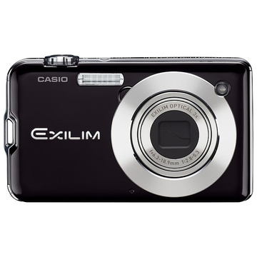 Цифровой фотоаппарат Casio EX-S12 Black
