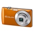 Цифровой фотоаппарат Casio EX-S200 Orange
