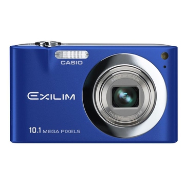 Цифровой фотоаппарат Casio EX-Z100 Blue
