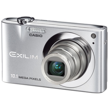 Цифровой фотоаппарат Casio EX-Z100 Silver