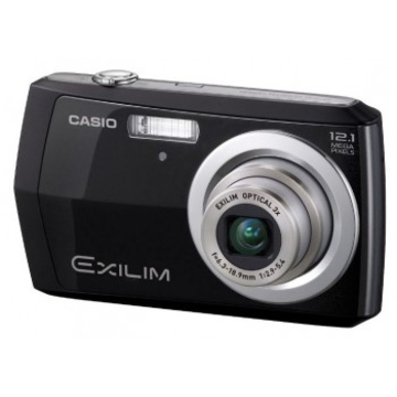 Цифровой фотоаппарат Casio EX-Z16 Black