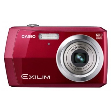 Цифровой фотоаппарат Casio EX-Z16 Red