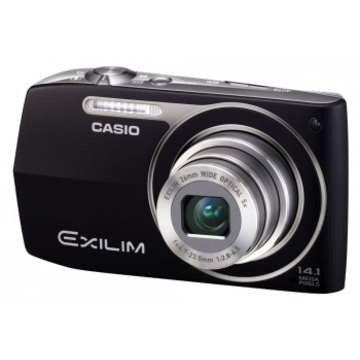 Цифровой фотоаппарат Casio EX-Z2000 Black