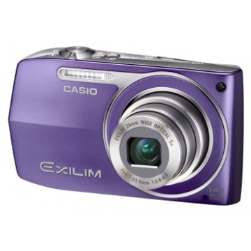 Цифровой фотоаппарат Casio EX-Z2000 Violet