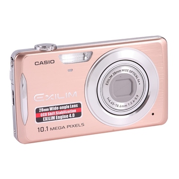 Цифровой фотоаппарат Casio EX-Z270 Pink