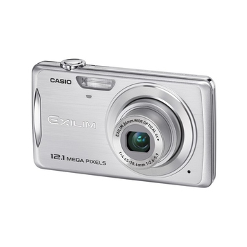 Цифровой фотоаппарат Casio EX-Z280 Silver