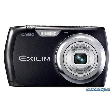 Цифровой фотоаппарат Casio EX-Z350 Black