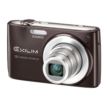 Цифровой фотоаппарат Casio EX-Z400 Brown