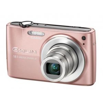 Цифровой фотоаппарат Casio EX-Z400 Pink