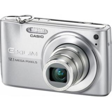 Цифровой фотоаппарат Casio EX-Z400 Silver