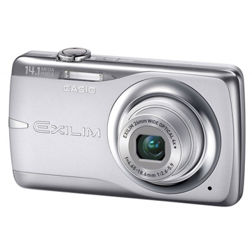 Цифровой фотоаппарат Casio EX-Z550 Silver