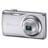 Цифровой фотоаппарат Casio EX-Z550 Silver