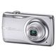 Цифровой фотоаппарат Casio EX-Z550 Silver