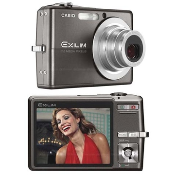 Цифровой фотоаппарат Casio EX-Z700 Gold