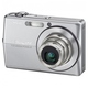 Цифровой фотоаппарат Casio EX-Z700 Silver