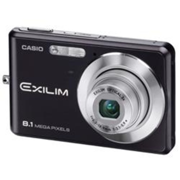 Цифровой фотоаппарат Casio EX-Z8 Silver