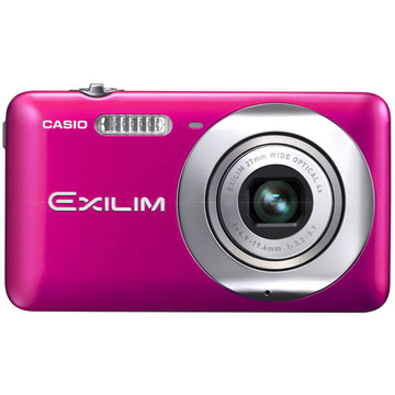 Цифровой фотоаппарат Casio EX-Z800 Pink
