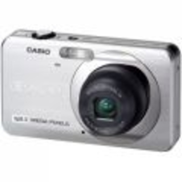Цифровой фотоаппарат Casio EX-Z90 Silver