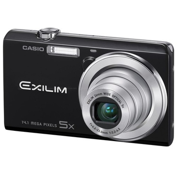 Цифровой фотоаппарат Casio EX-ZS10 Black