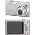 Цифровой фотоаппарат Casio EX-ZS10 Silver