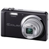 Цифровой фотоаппарат Casio EX-ZS5 Black