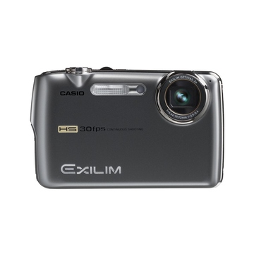 Цифровой фотоаппарат Casio EX-FS10 Grey