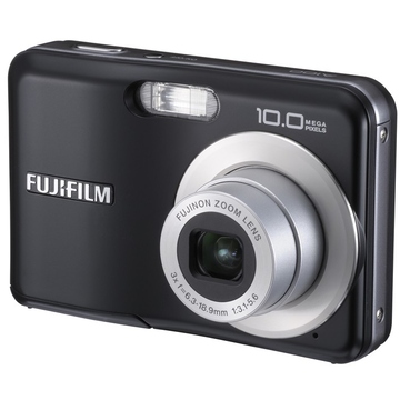 Цифровой фотоаппарат Fuji A100 Black