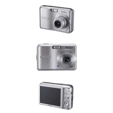 Цифровой фотоаппарат Fuji A100 Silver