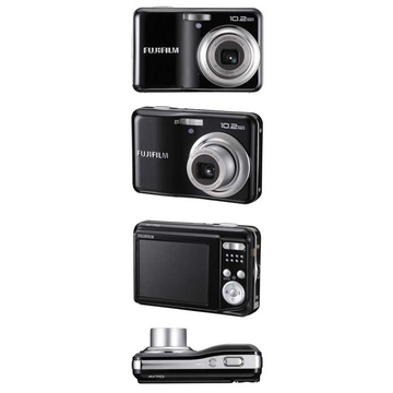 Цифровой фотоаппарат Fuji A170 Black (10.2mpx)