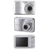 Цифровой фотоаппарат Fuji A170 Silver 