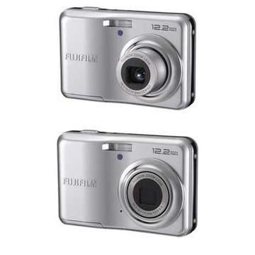 Цифровой фотоаппарат Fuji A220 Silver (12.2mpx)