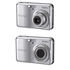 Цифровой фотоаппарат Fuji A220 Silver 
