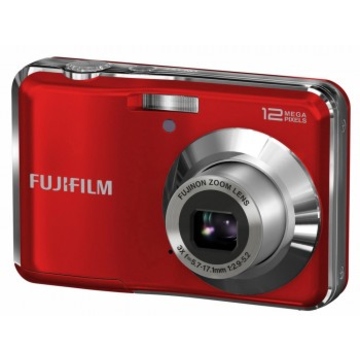 Цифровой фотоаппарат Fuji AV100 Red