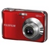 Цифровой фотоаппарат Fuji AV100 Red