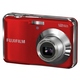 Цифровой фотоаппарат Fuji AV100 Red