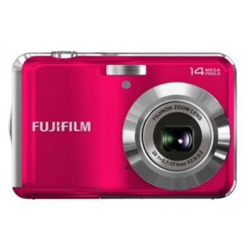 Цифровой фотоаппарат Fuji AV150 Red