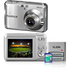 Цифровой фотоаппарат Fuji AV150 Silver 