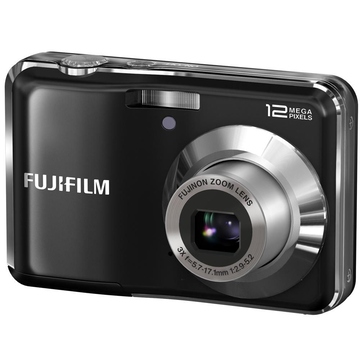 Цифровой фотоаппарат Fuji AV180 Black