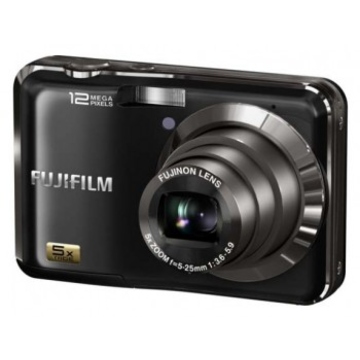 Цифровой фотоаппарат Fuji AX200 Black