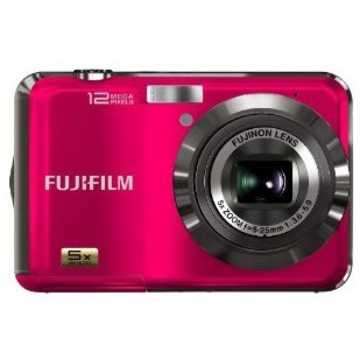 Цифровой фотоаппарат Fuji AX200 Pink