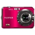 Цифровой фотоаппарат Fuji AX200 Pink