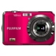 Цифровой фотоаппарат Fuji AX200 Pink