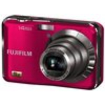 Цифровой фотоаппарат Fuji AX200 Red