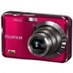 Цифровой фотоаппарат Fuji AX200 Red