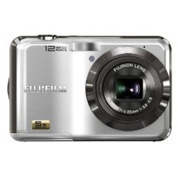 Цифровой фотоаппарат Fuji AX200 Silver