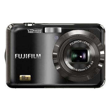 Цифровой фотоаппарат Fuji AX230 Black