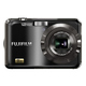 Цифровой фотоаппарат Fuji AX230 Black