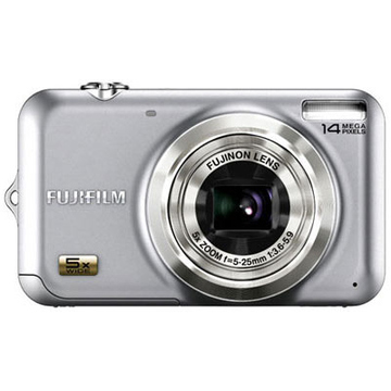 Цифровой фотоаппарат Fuji AX230 Silver